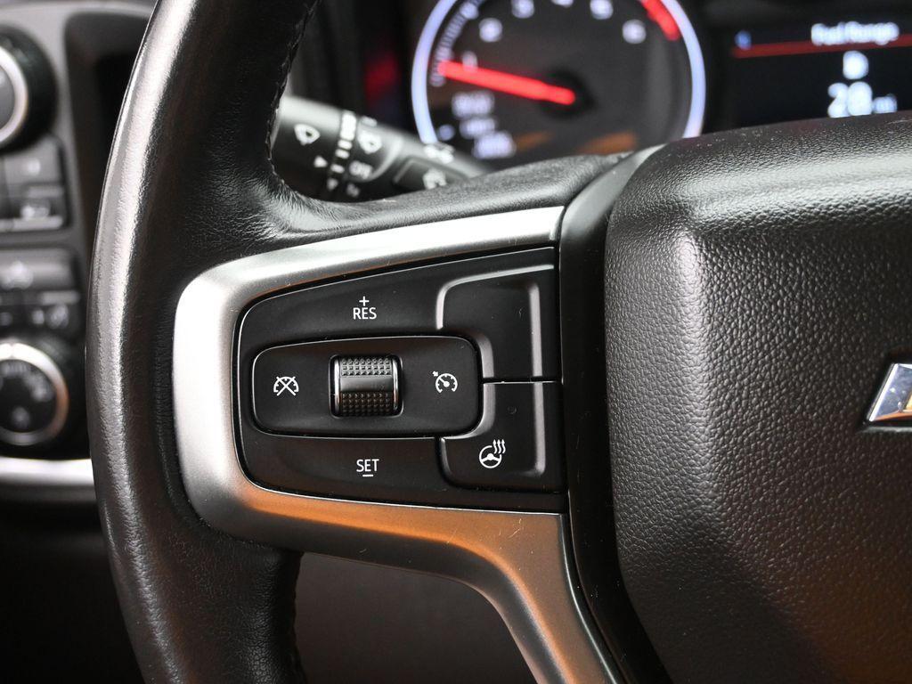used 2020 Chevrolet Silverado 1500 car, priced at $29,741