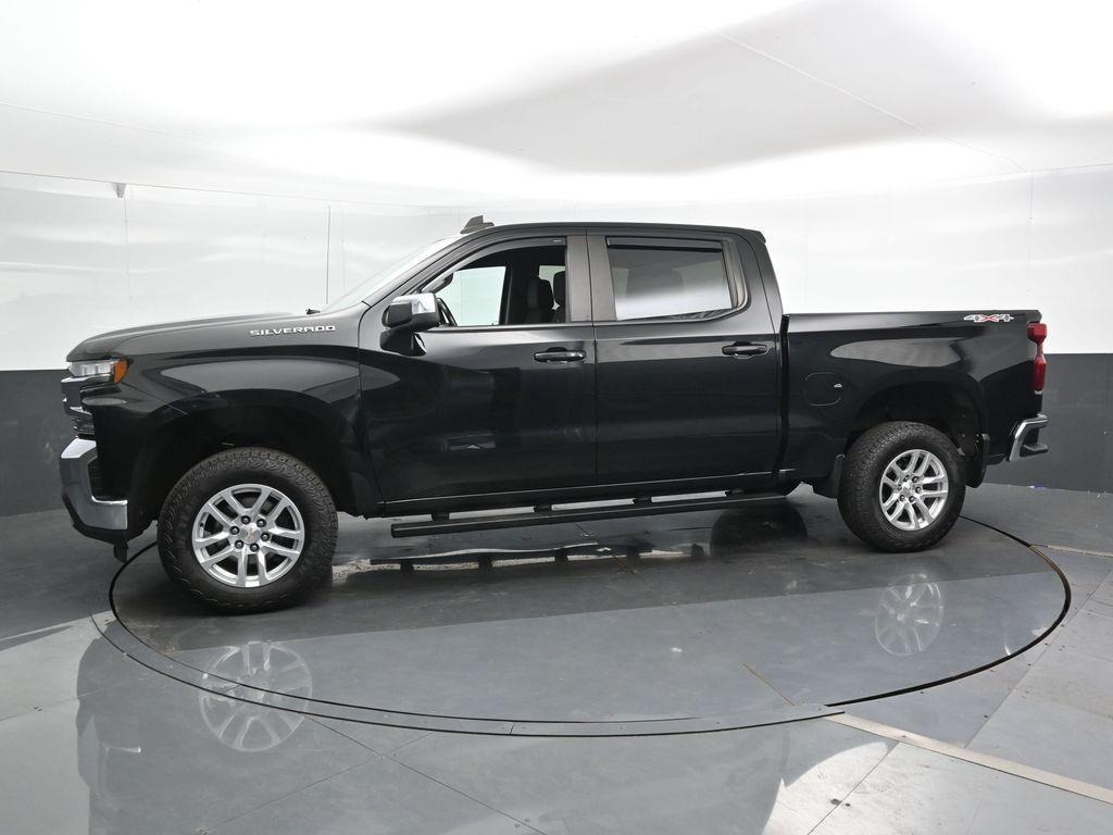 used 2020 Chevrolet Silverado 1500 car, priced at $29,741