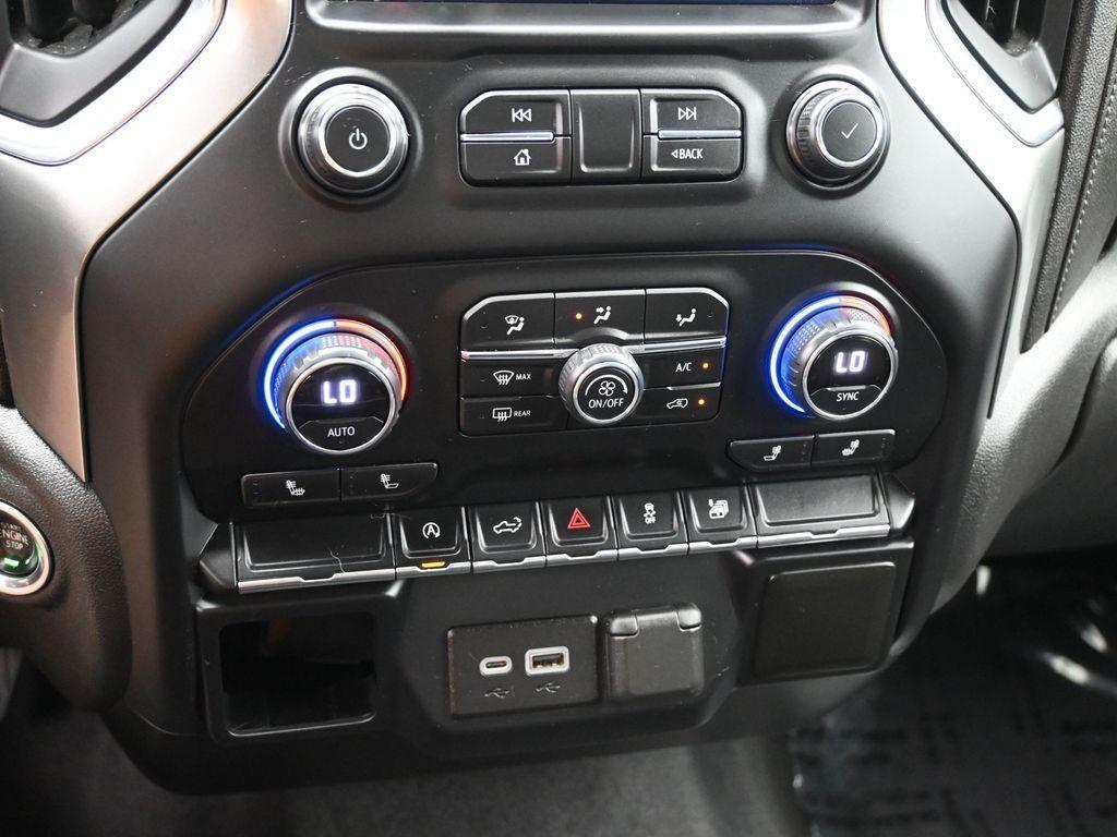 used 2020 Chevrolet Silverado 1500 car, priced at $29,741