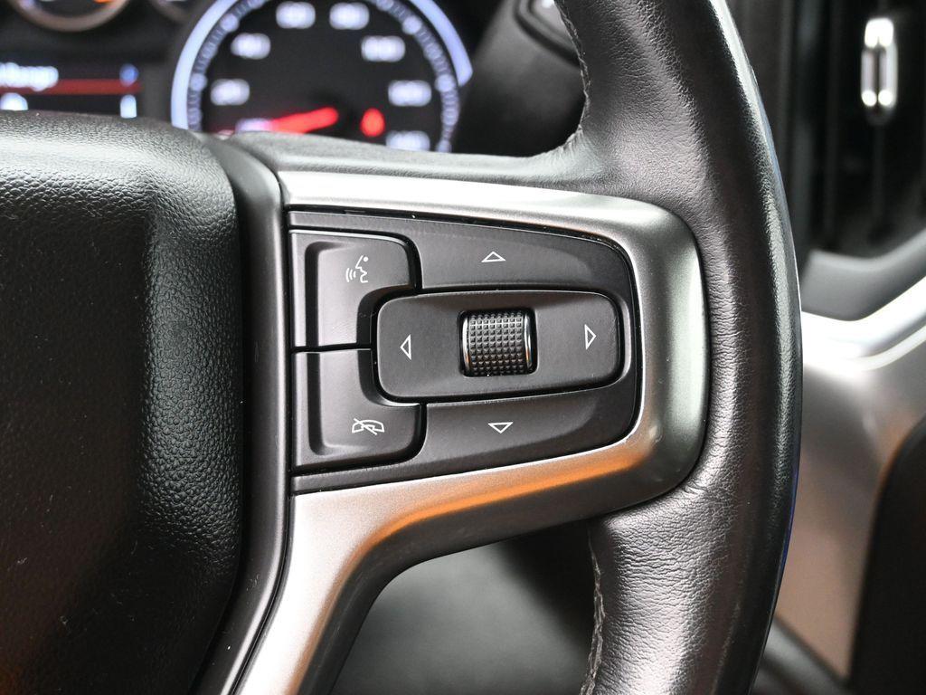 used 2020 Chevrolet Silverado 1500 car, priced at $29,741