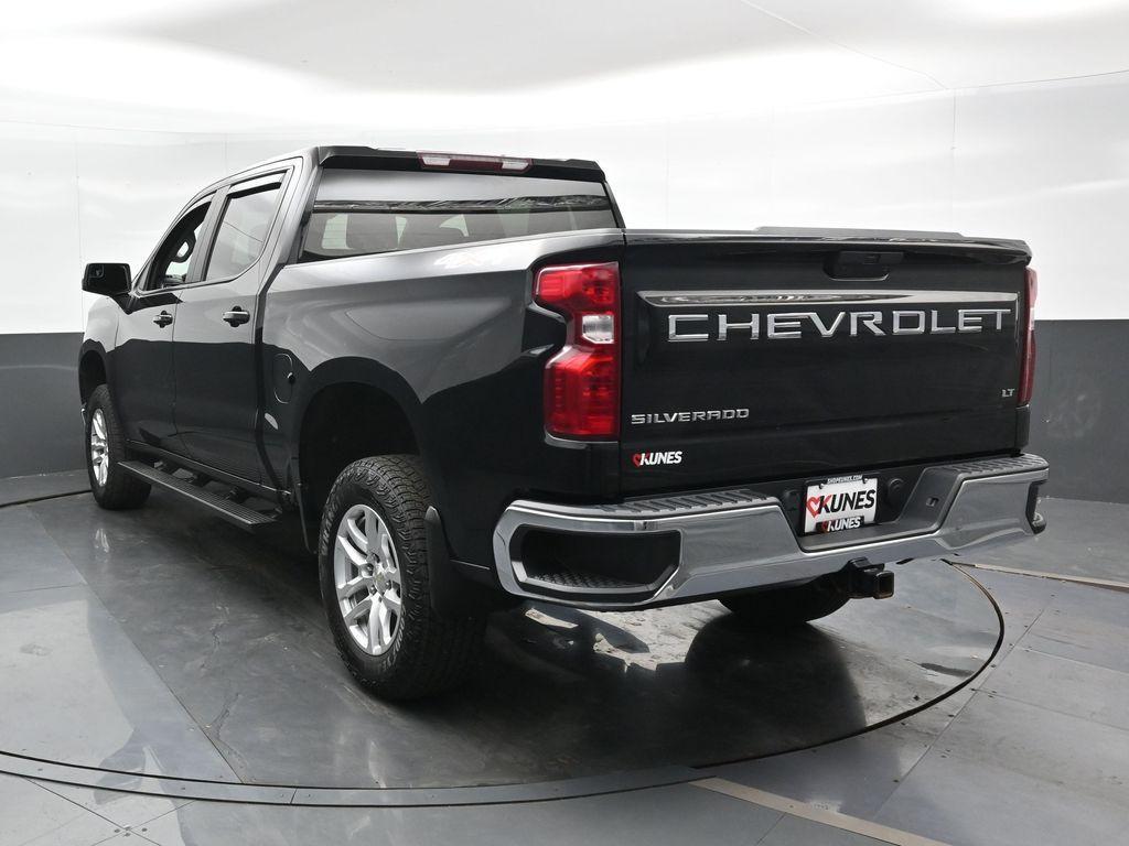 used 2020 Chevrolet Silverado 1500 car, priced at $29,741