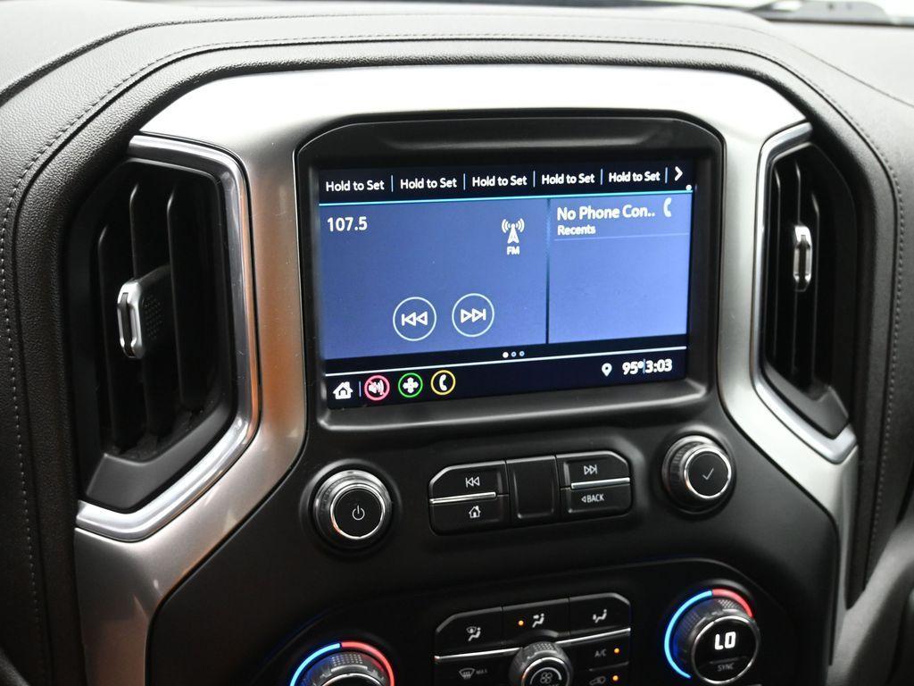 used 2020 Chevrolet Silverado 1500 car, priced at $29,741