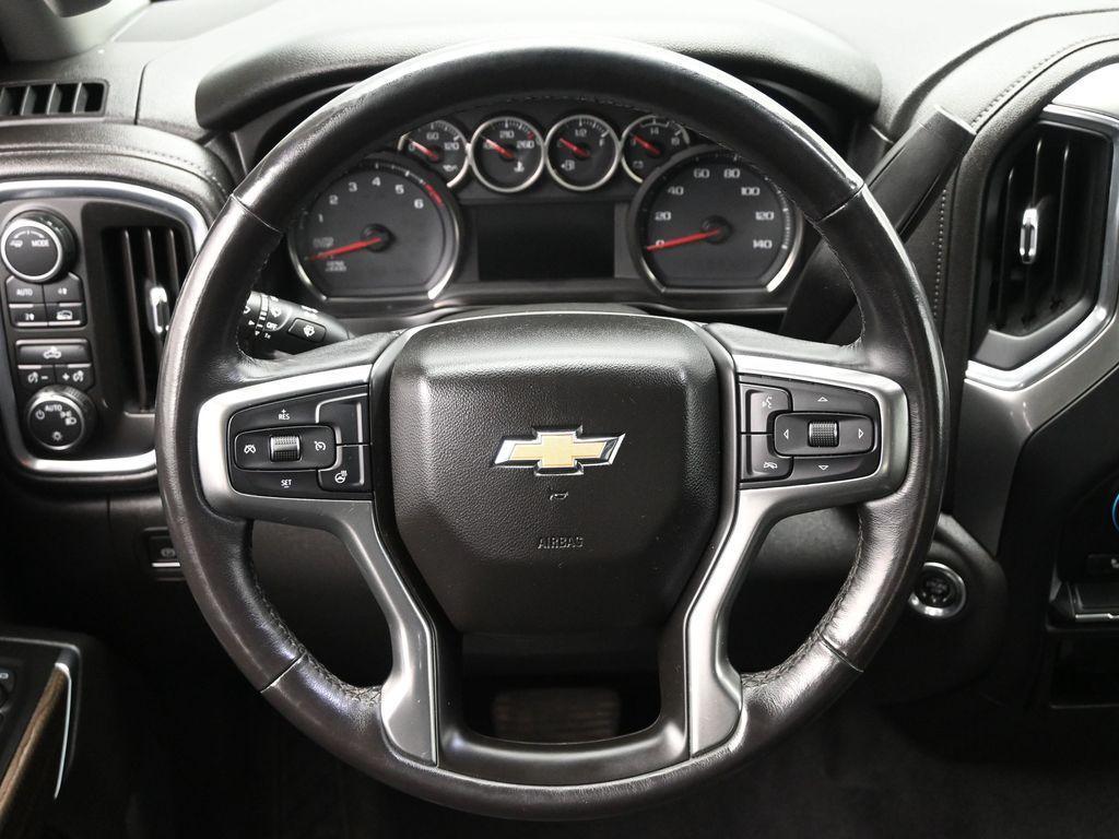 used 2020 Chevrolet Silverado 1500 car, priced at $29,741