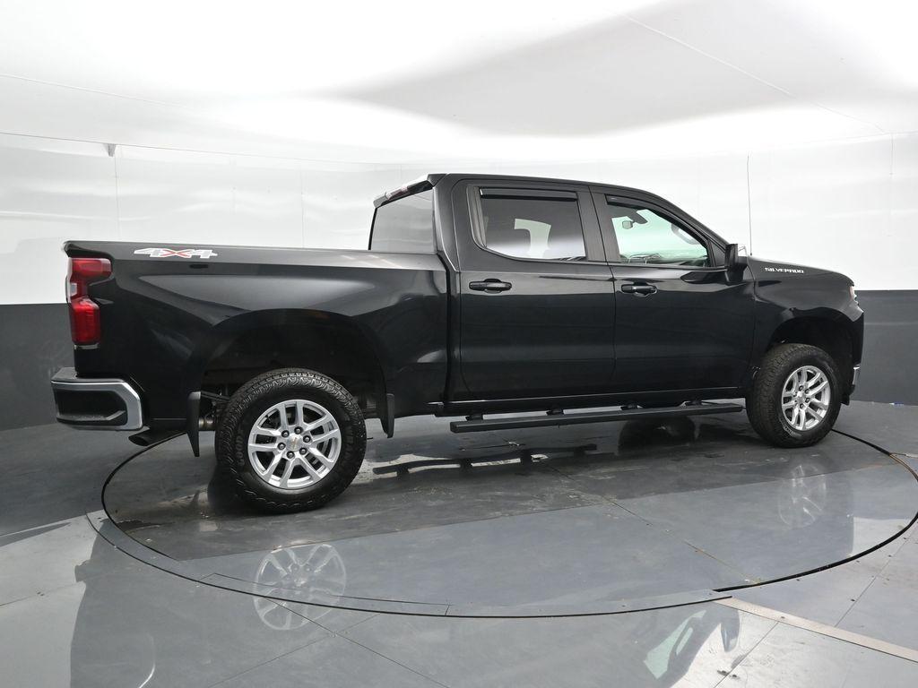 used 2020 Chevrolet Silverado 1500 car, priced at $29,741