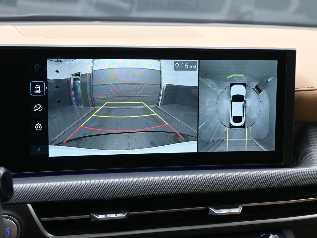 new 2025 Hyundai Sonata Hybrid car, priced at $37,625