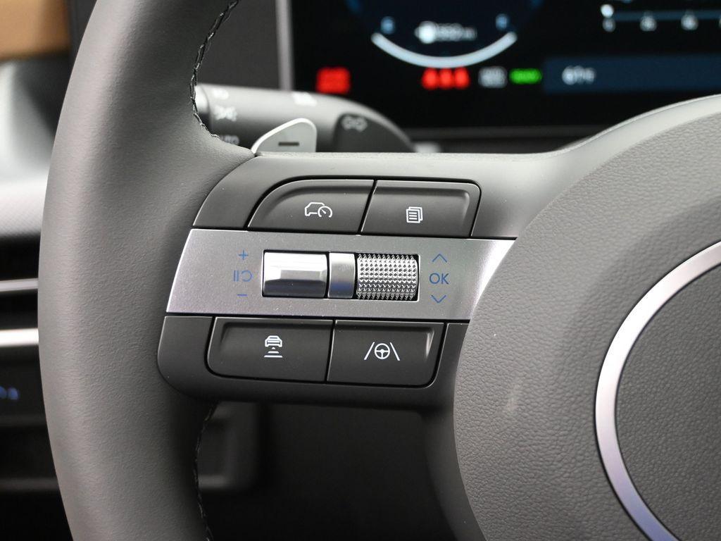 new 2025 Hyundai Sonata Hybrid car, priced at $37,625