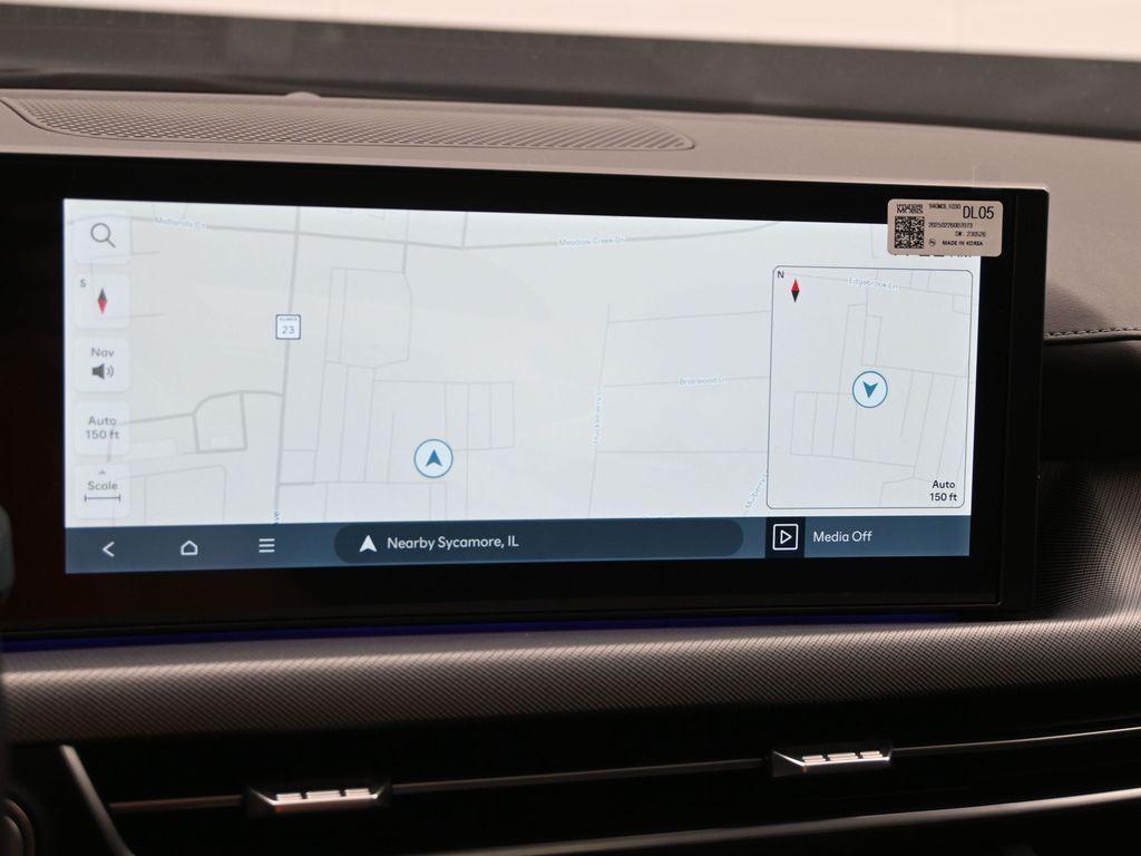 new 2025 Hyundai Sonata Hybrid car, priced at $37,560