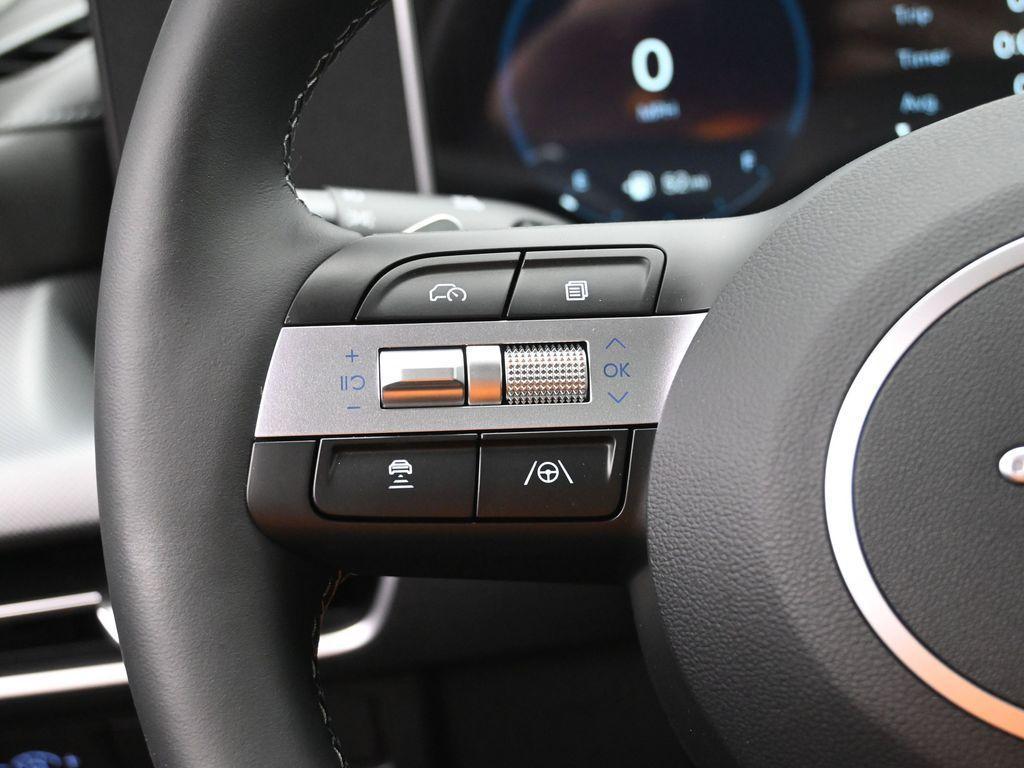 new 2025 Hyundai Sonata Hybrid car, priced at $37,560