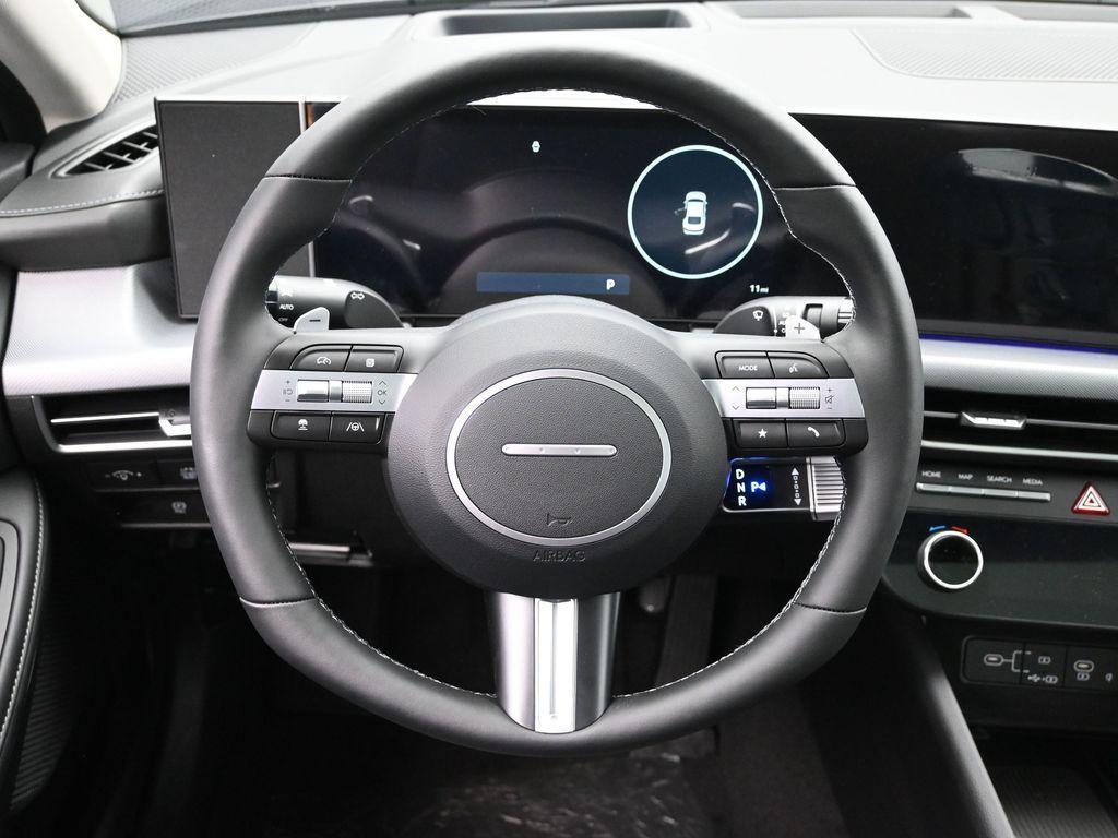 new 2025 Hyundai Sonata Hybrid car, priced at $37,560