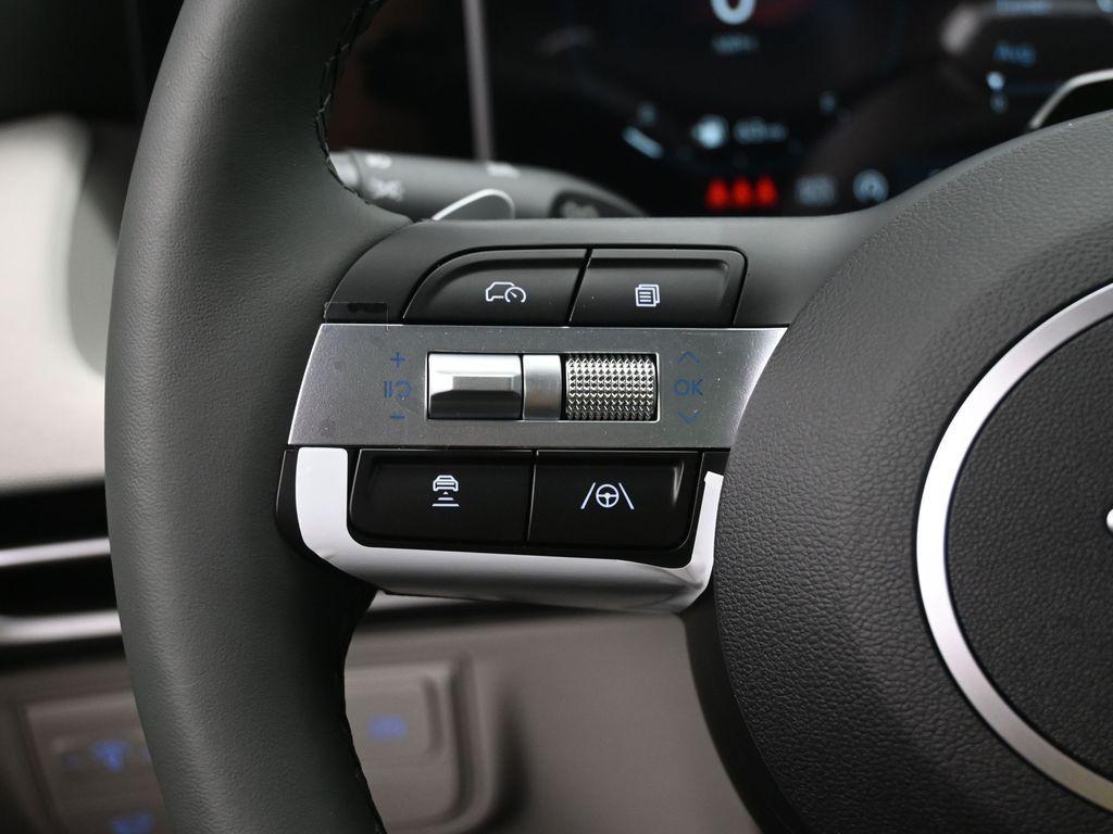 used 2025 Hyundai Tucson car, priced at $34,991