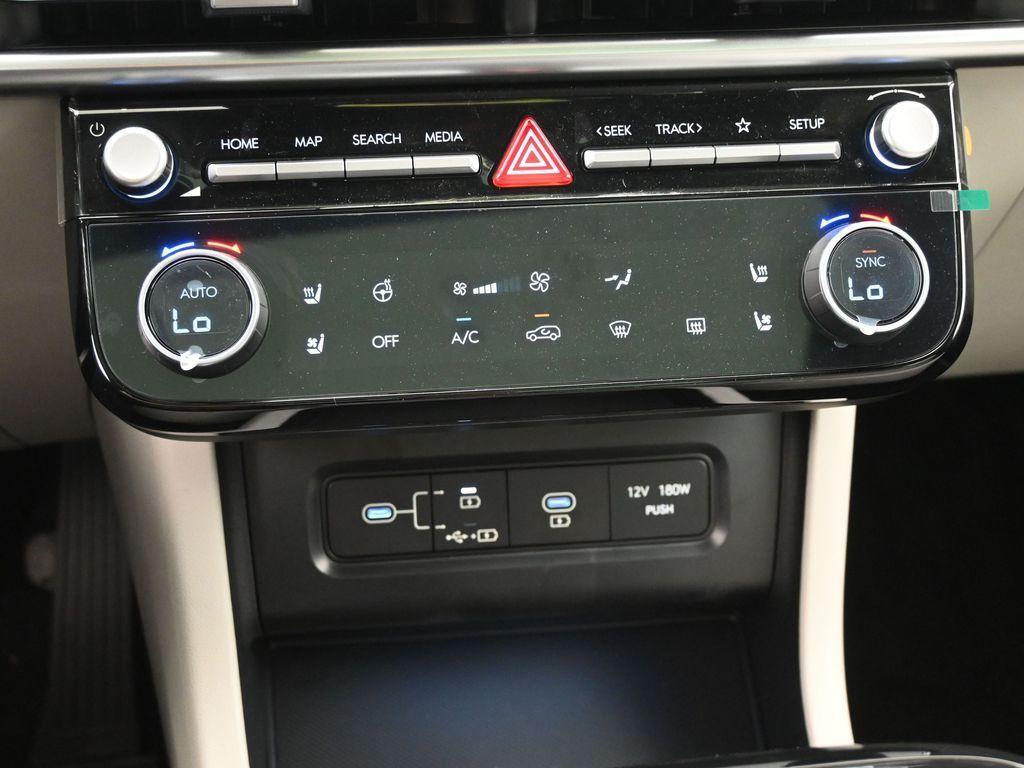 used 2025 Hyundai Tucson car, priced at $34,991