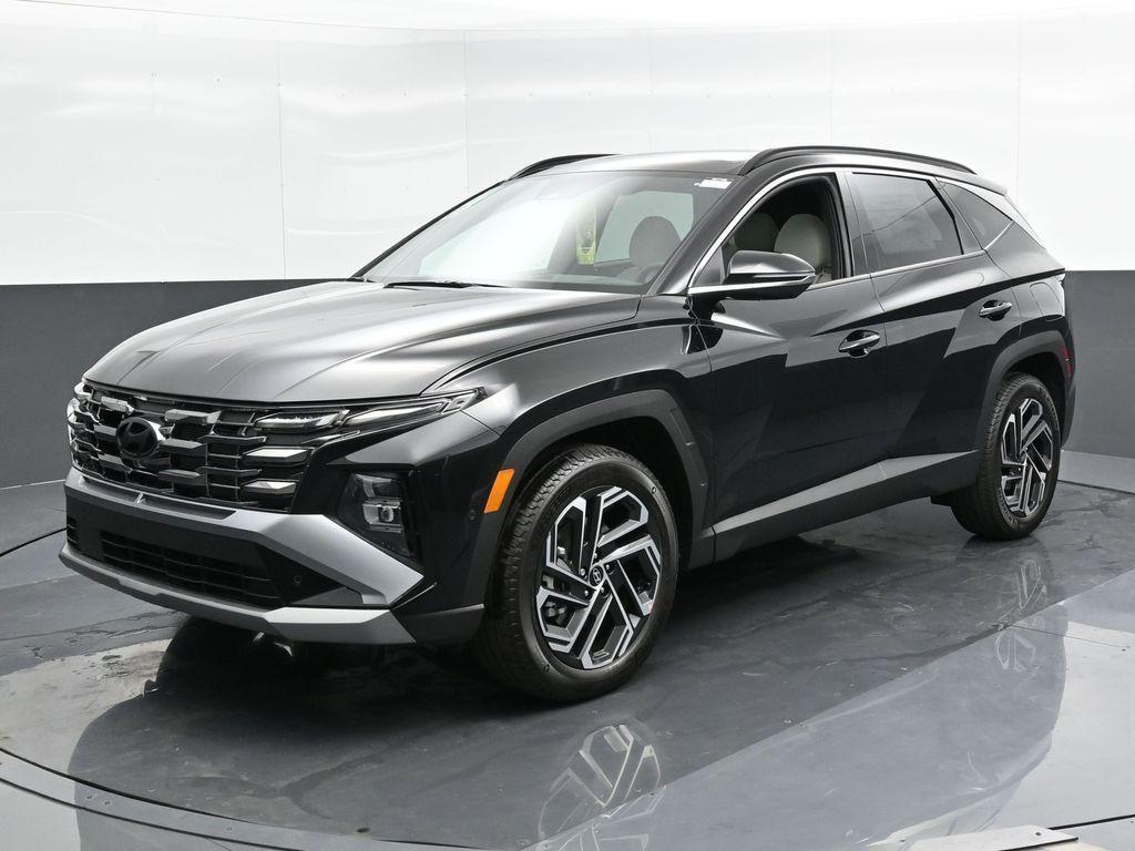 used 2025 Hyundai Tucson car, priced at $34,991