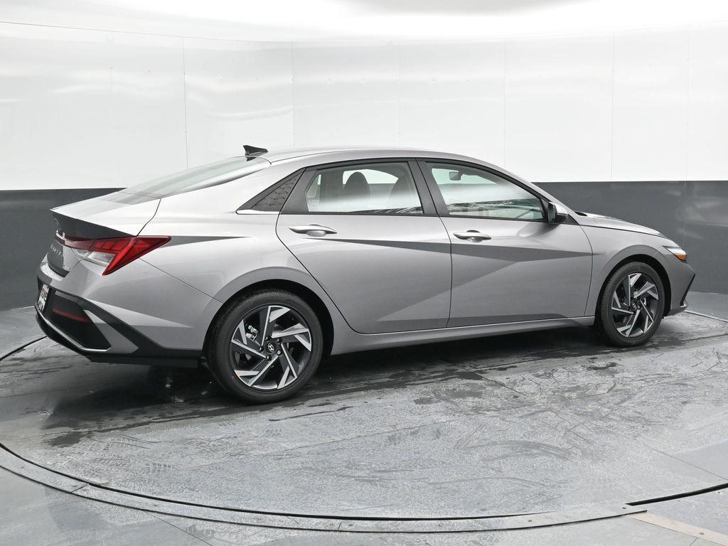 new 2025 Hyundai Elantra car, priced at $26,535