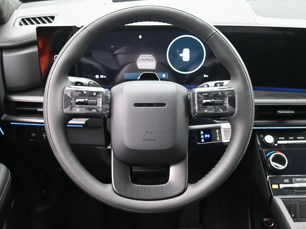 used 2025 Hyundai Santa Fe car, priced at $43,997