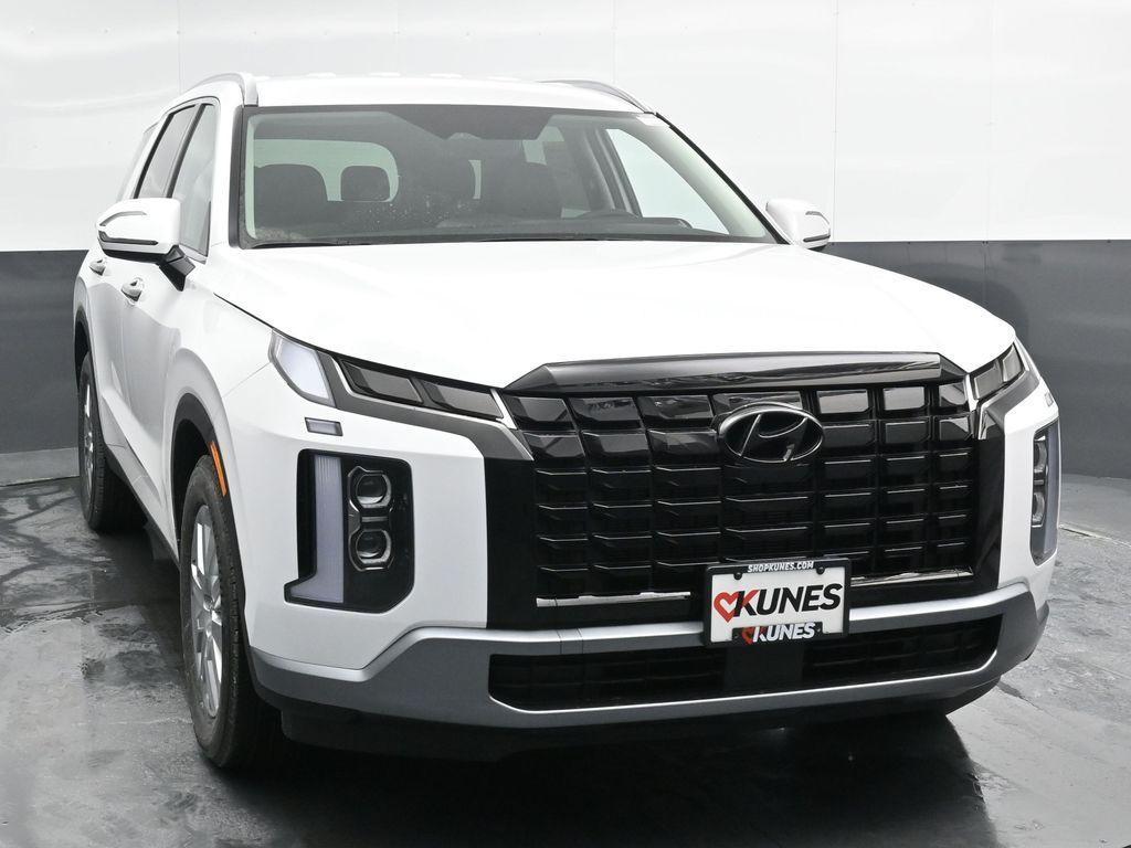 new 2025 Hyundai Palisade car, priced at $42,515