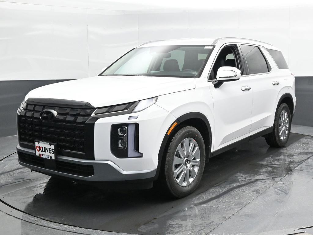 new 2025 Hyundai Palisade car, priced at $42,515