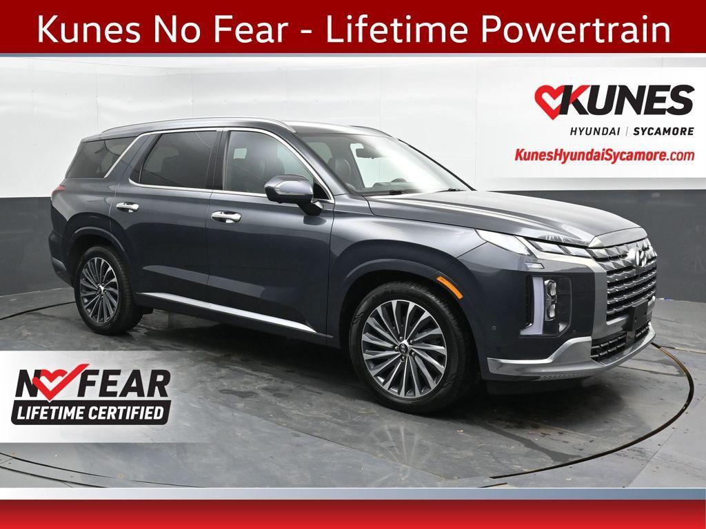 used 2024 Hyundai Palisade car, priced at $39,304