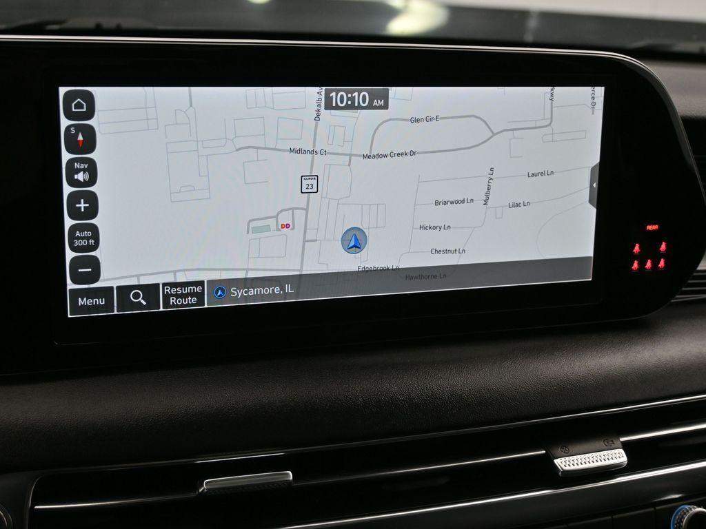 used 2024 Hyundai Palisade car, priced at $39,304