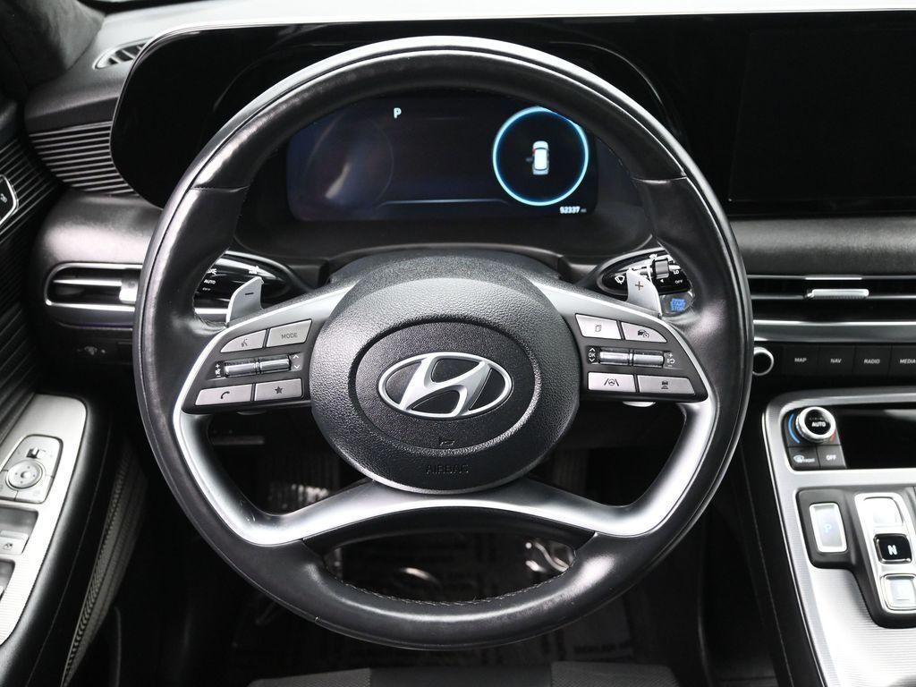 used 2024 Hyundai Palisade car, priced at $39,304