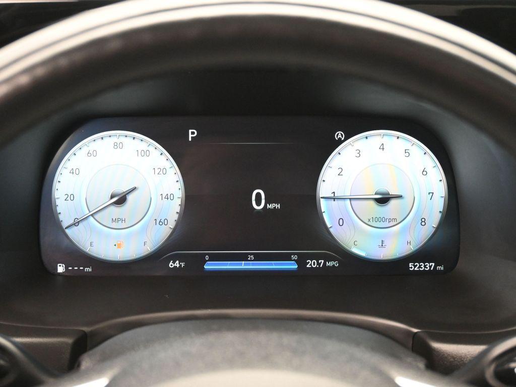 used 2024 Hyundai Palisade car, priced at $39,304