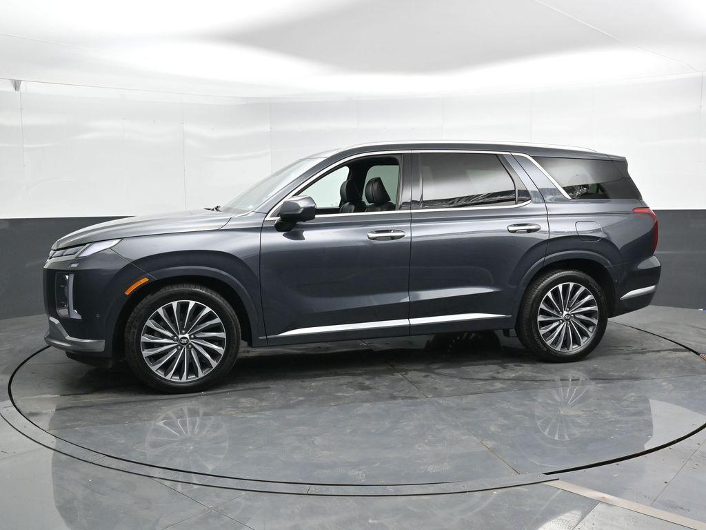 used 2024 Hyundai Palisade car, priced at $39,304