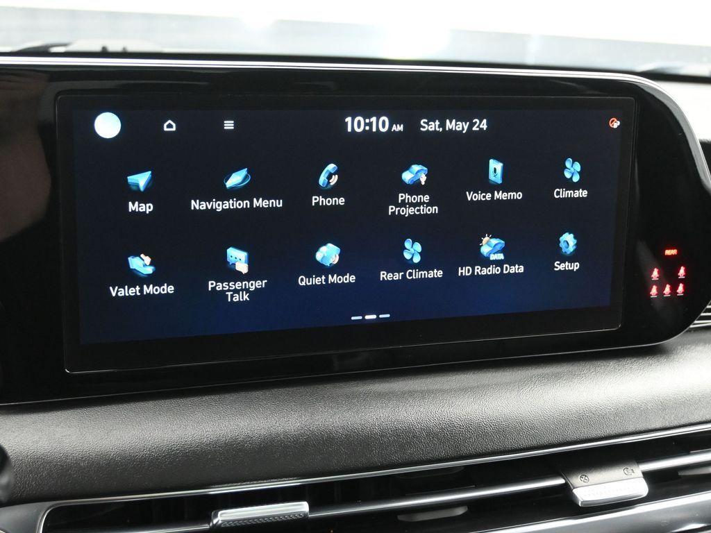 used 2024 Hyundai Palisade car, priced at $39,304