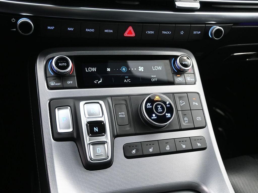 used 2024 Hyundai Palisade car, priced at $39,304