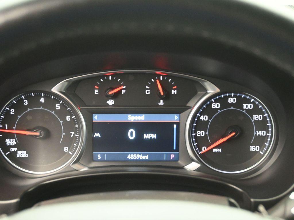 used 2024 GMC Terrain car, priced at $28,500