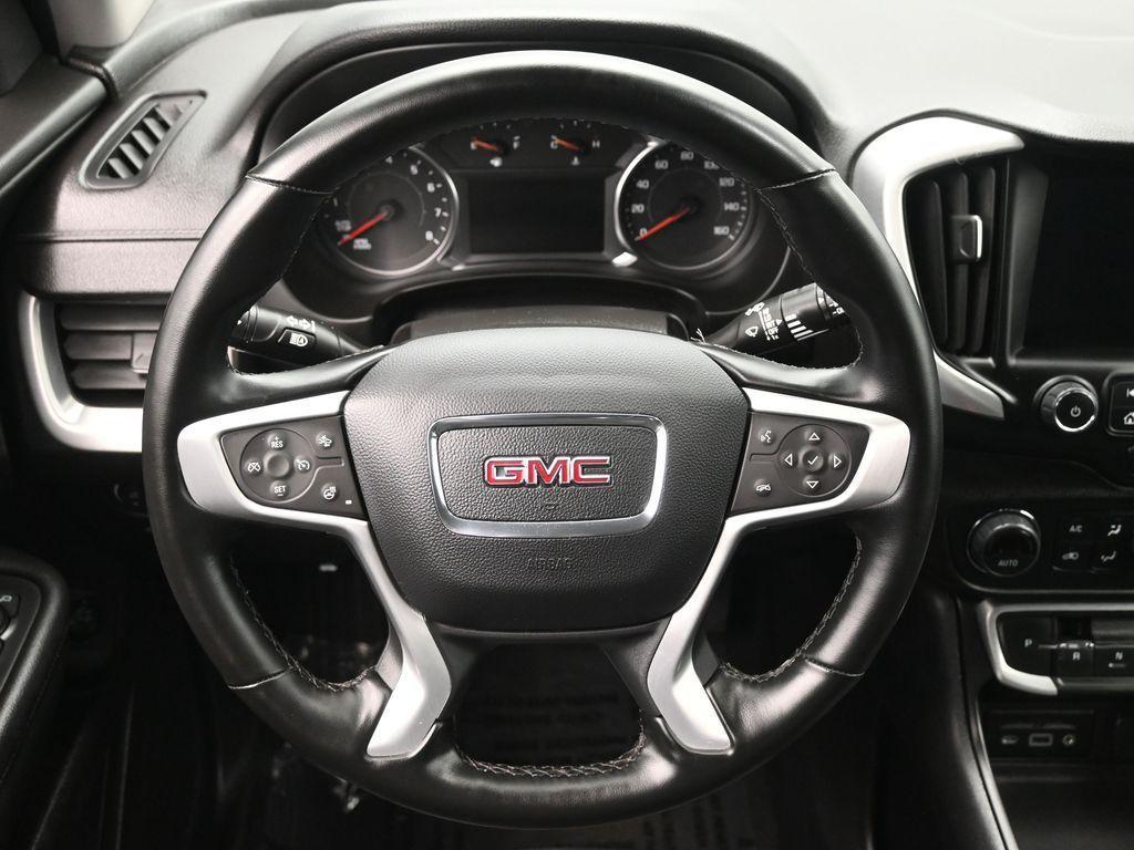 used 2024 GMC Terrain car, priced at $28,500