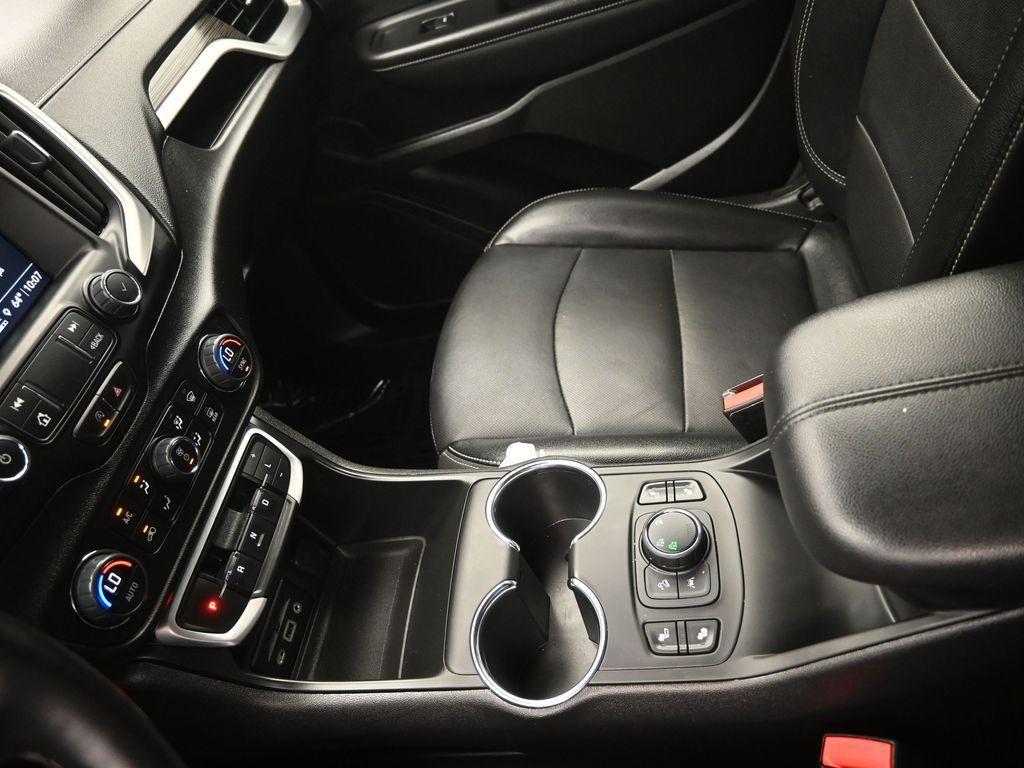 used 2024 GMC Terrain car, priced at $28,500