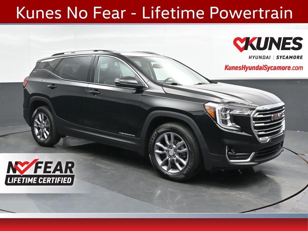used 2024 GMC Terrain car, priced at $28,500