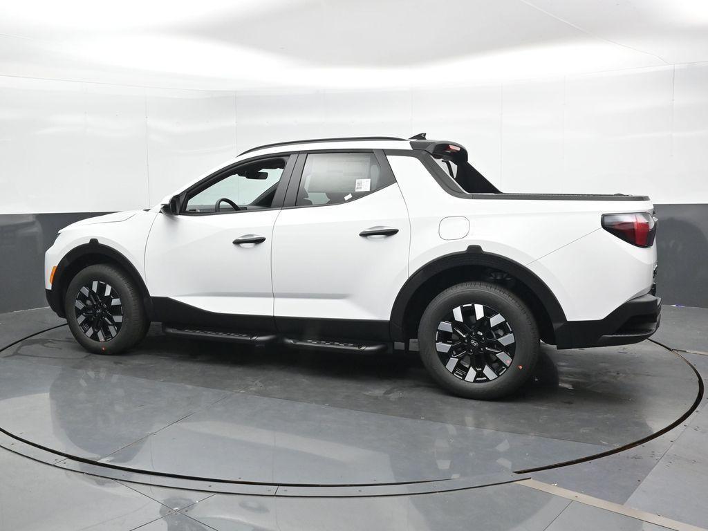 new 2026 Hyundai SANTA CRUZ car, priced at $38,390