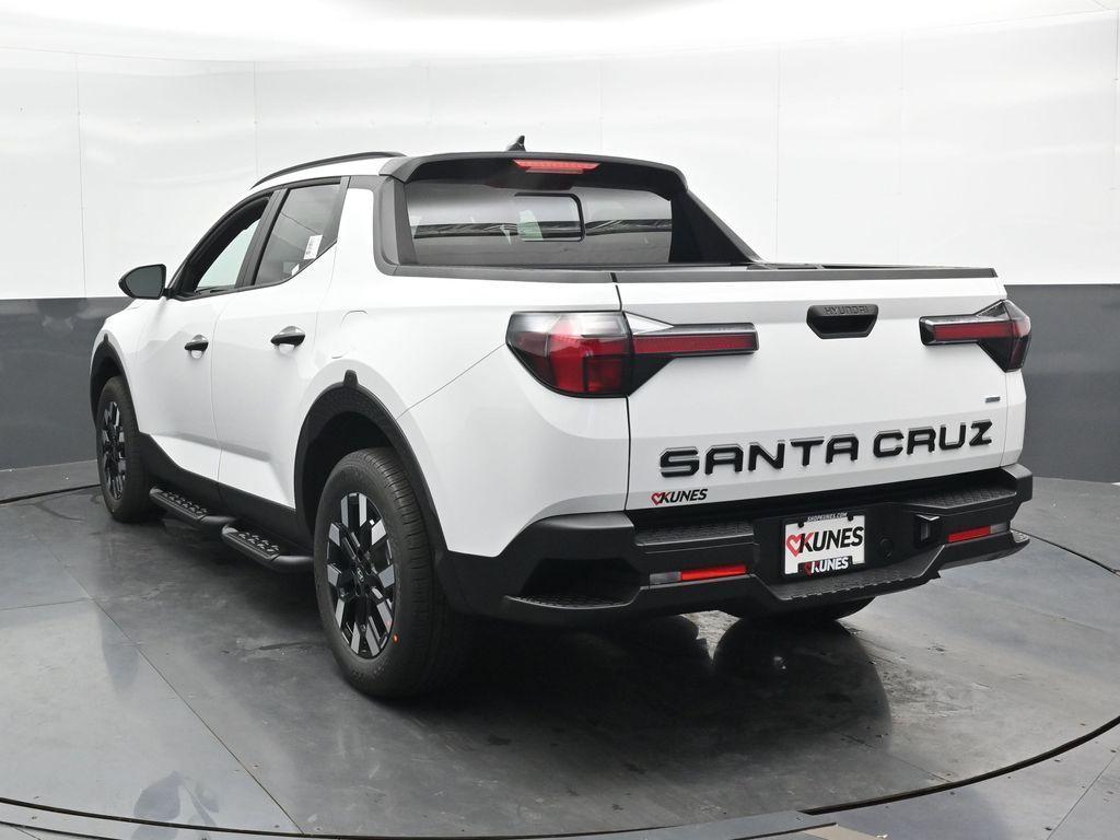 new 2026 Hyundai SANTA CRUZ car, priced at $38,390