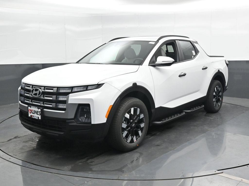 new 2026 Hyundai SANTA CRUZ car, priced at $38,390