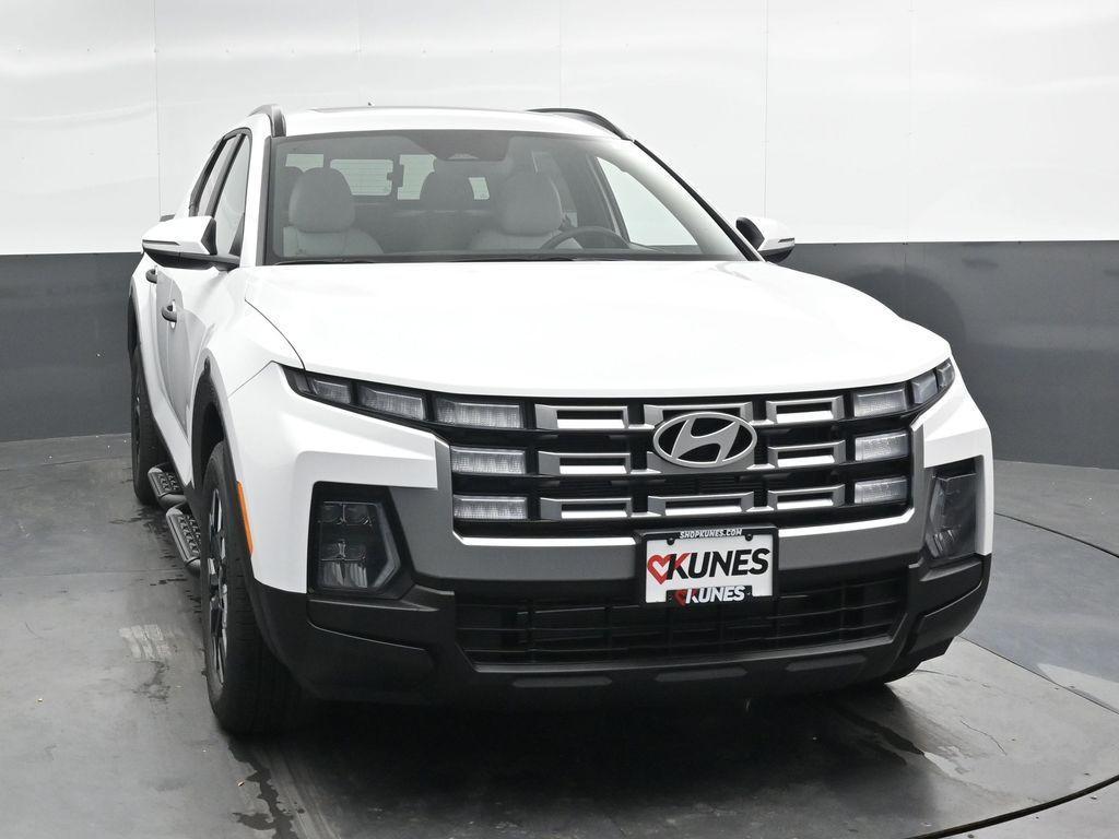 new 2026 Hyundai SANTA CRUZ car, priced at $38,390