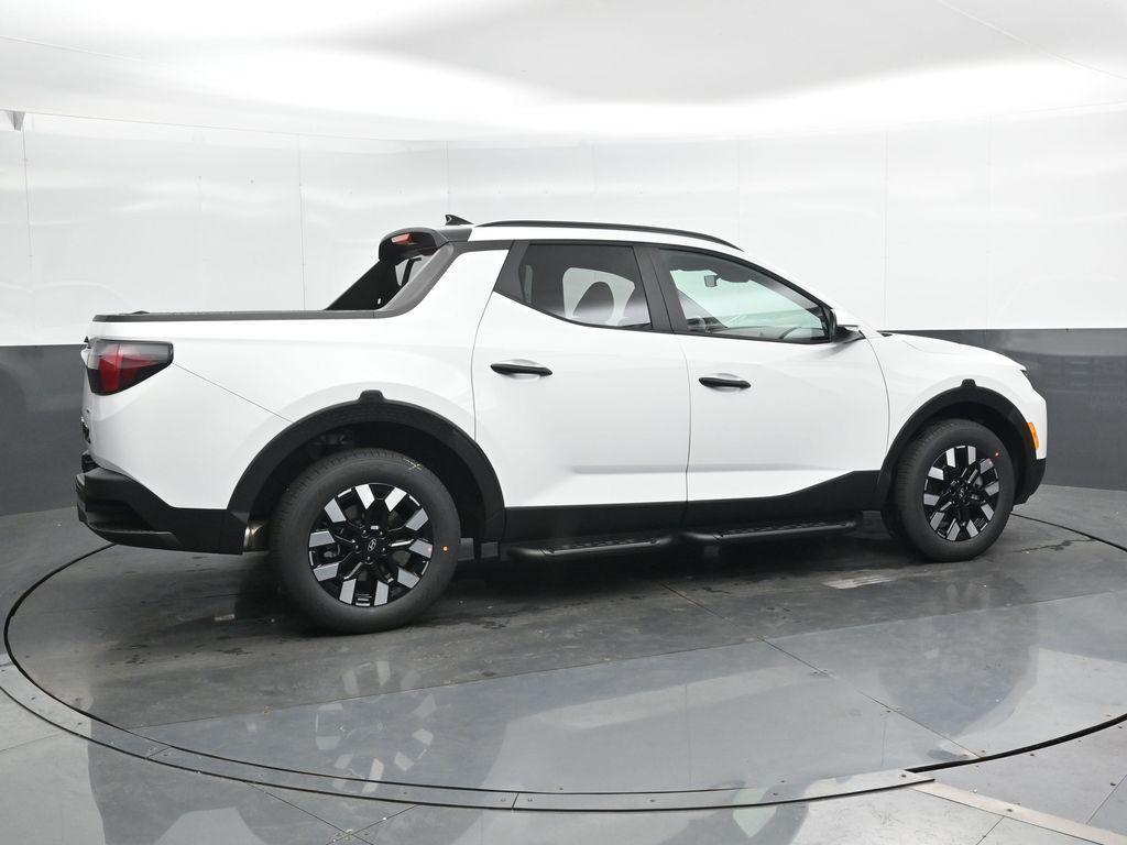 new 2026 Hyundai SANTA CRUZ car, priced at $38,390