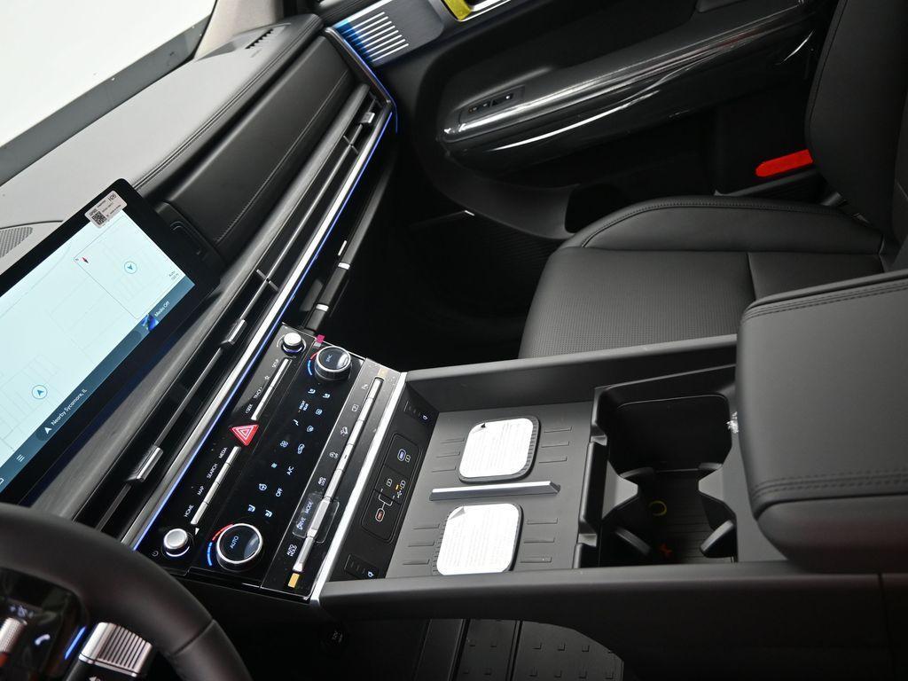 new 2026 Hyundai Santa Fe car, priced at $46,385