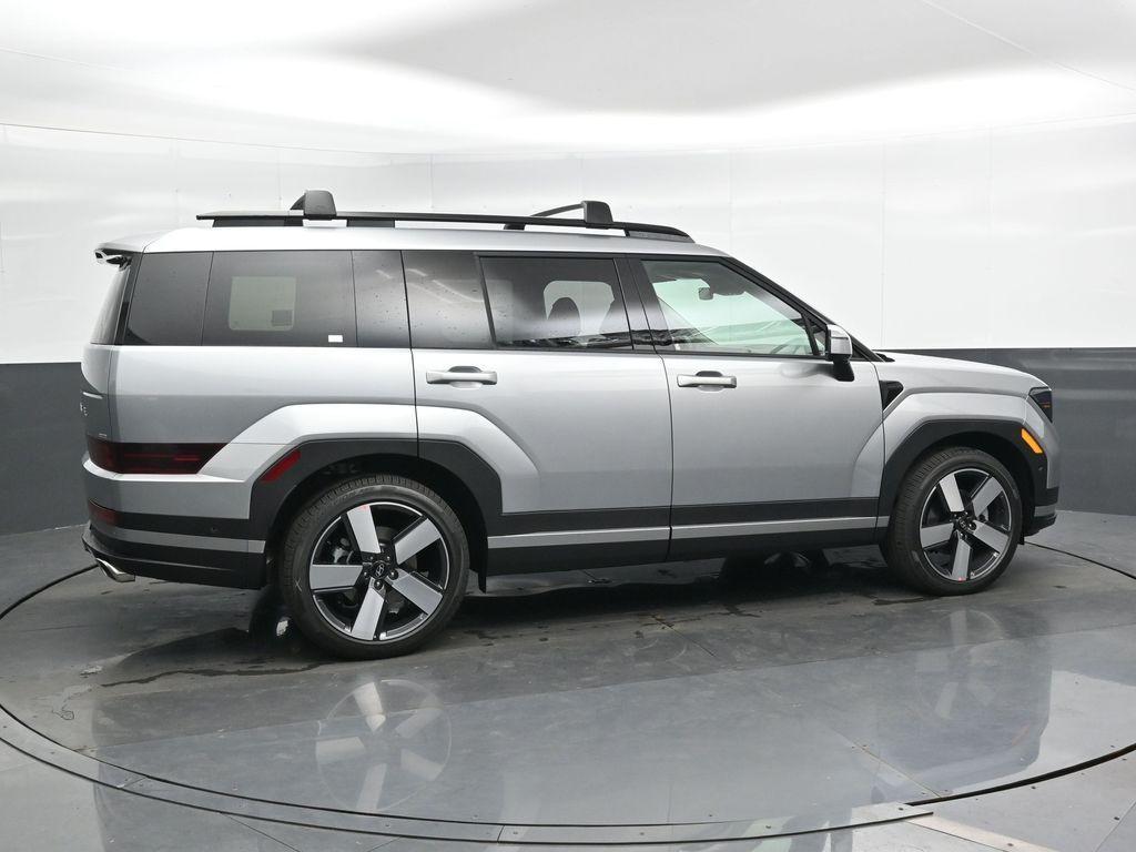 new 2026 Hyundai Santa Fe car, priced at $46,385