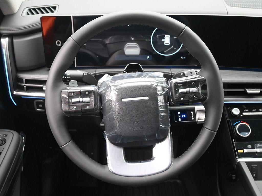 new 2026 Hyundai Santa Fe car, priced at $46,385