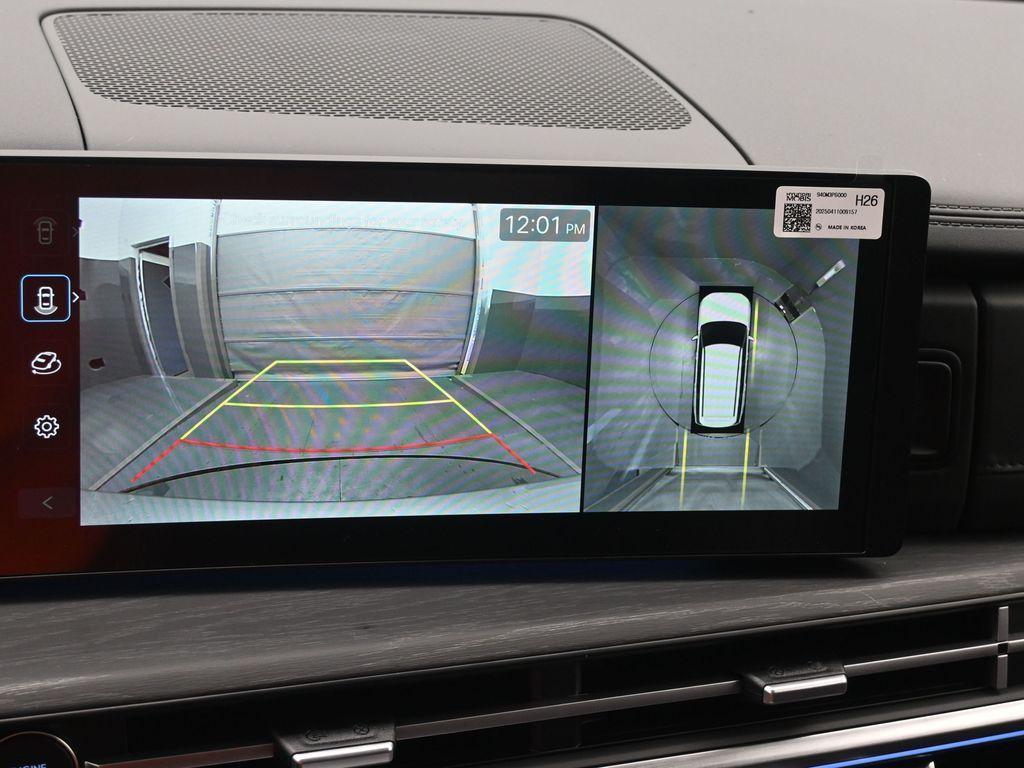 new 2026 Hyundai Santa Fe car, priced at $46,385