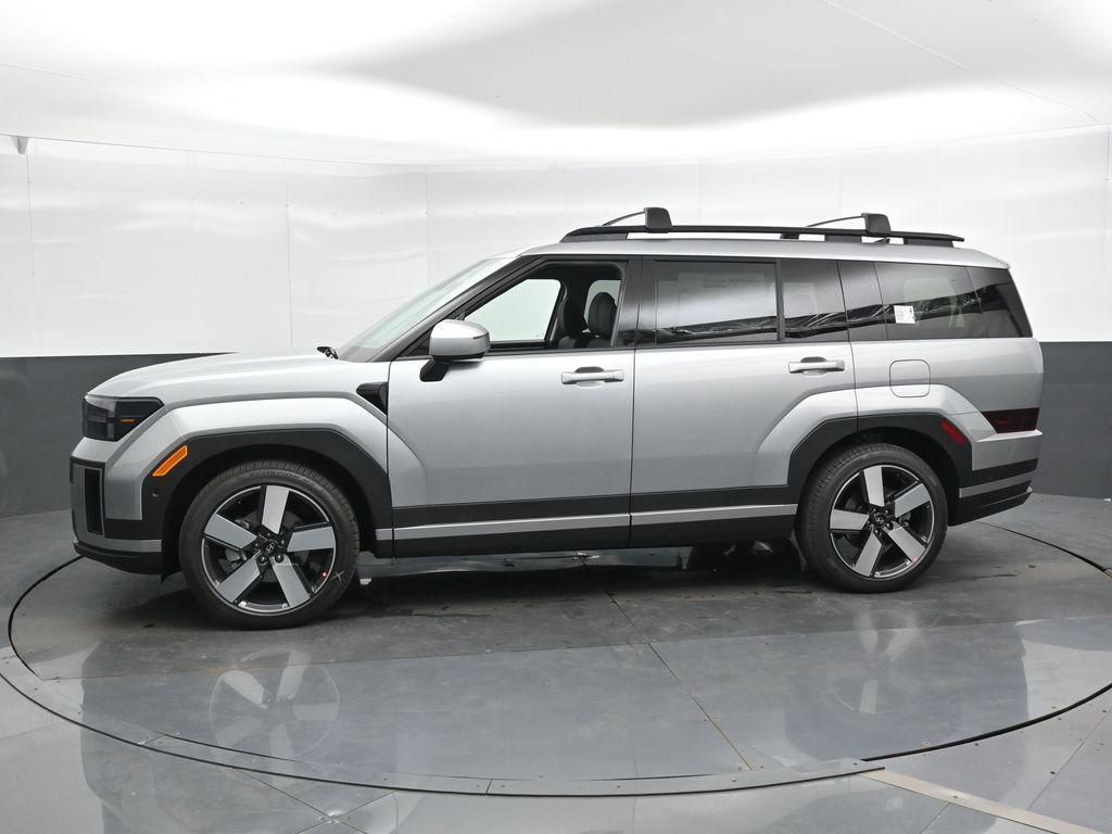 new 2026 Hyundai Santa Fe car, priced at $46,385