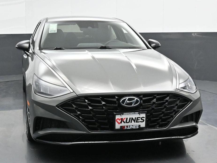 used 2021 Hyundai Sonata car, priced at $17,477