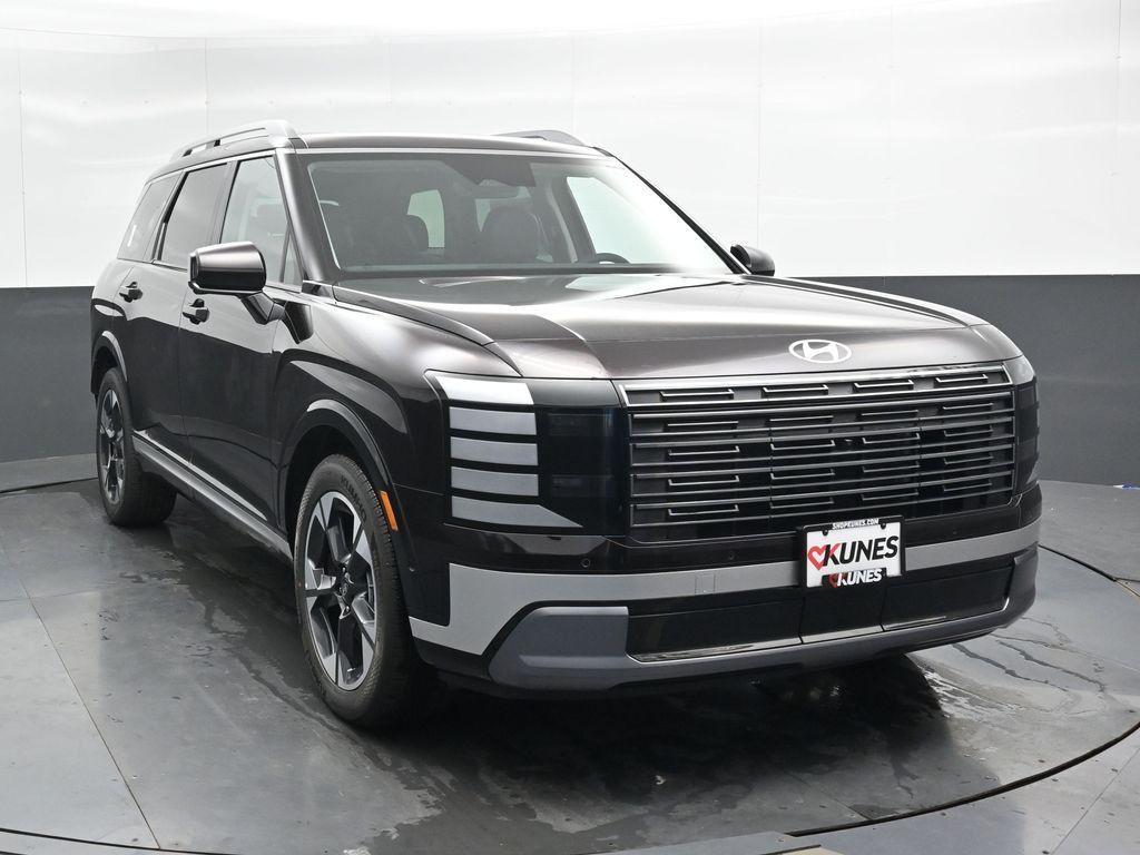 new 2026 Hyundai Palisade car, priced at $51,028