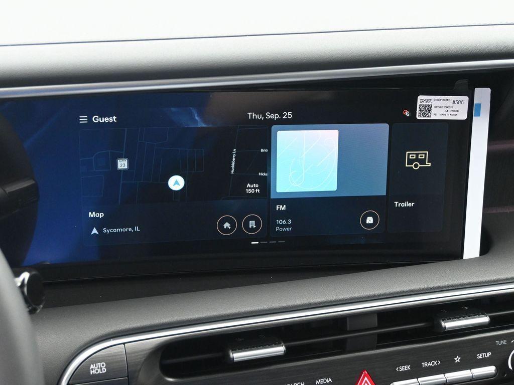 new 2026 Hyundai Palisade car, priced at $51,028