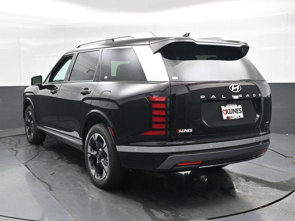 new 2026 Hyundai Palisade car, priced at $51,028