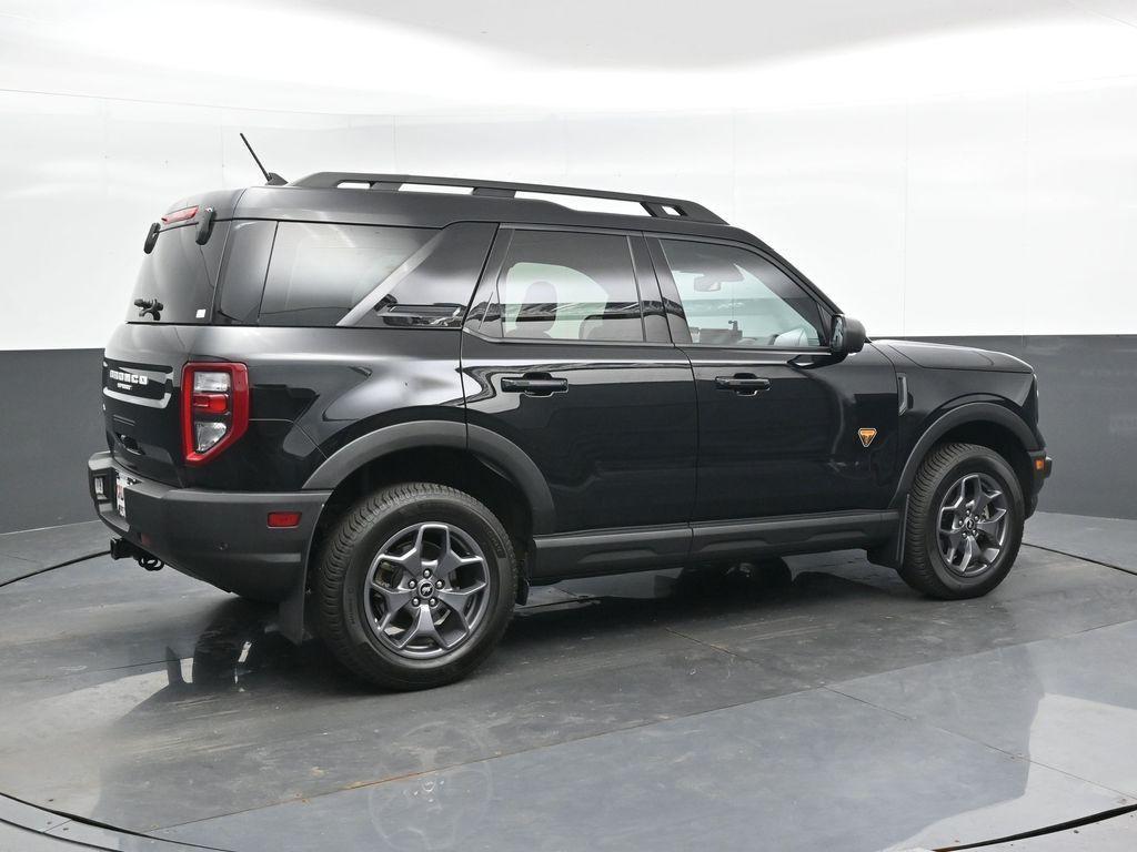 used 2022 Ford Bronco Sport car, priced at $28,338