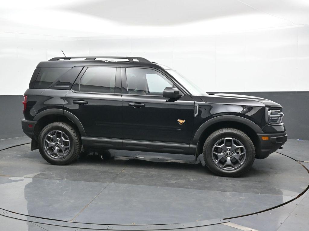 used 2022 Ford Bronco Sport car, priced at $28,338
