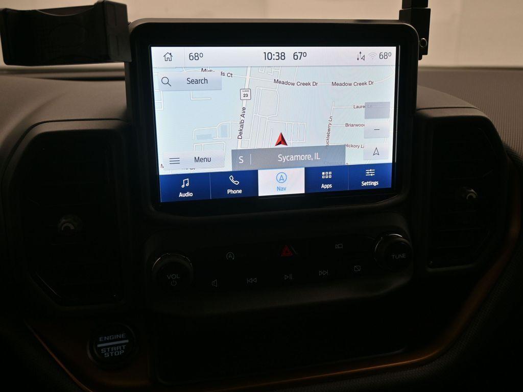 used 2022 Ford Bronco Sport car, priced at $28,338