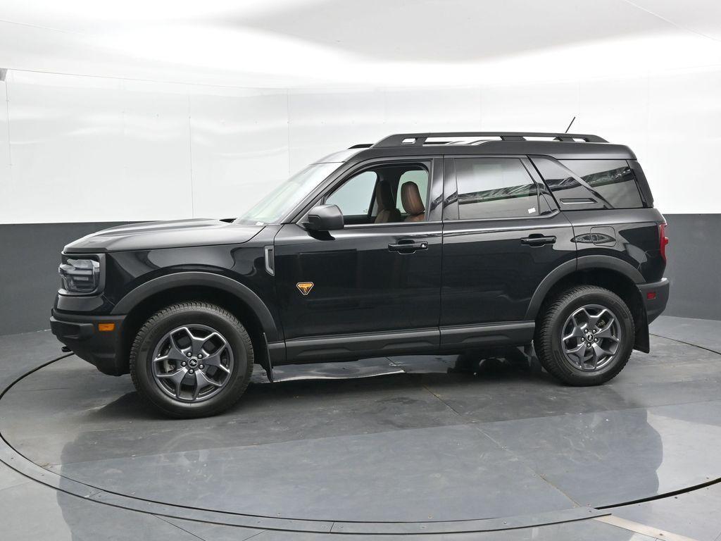 used 2022 Ford Bronco Sport car, priced at $28,338