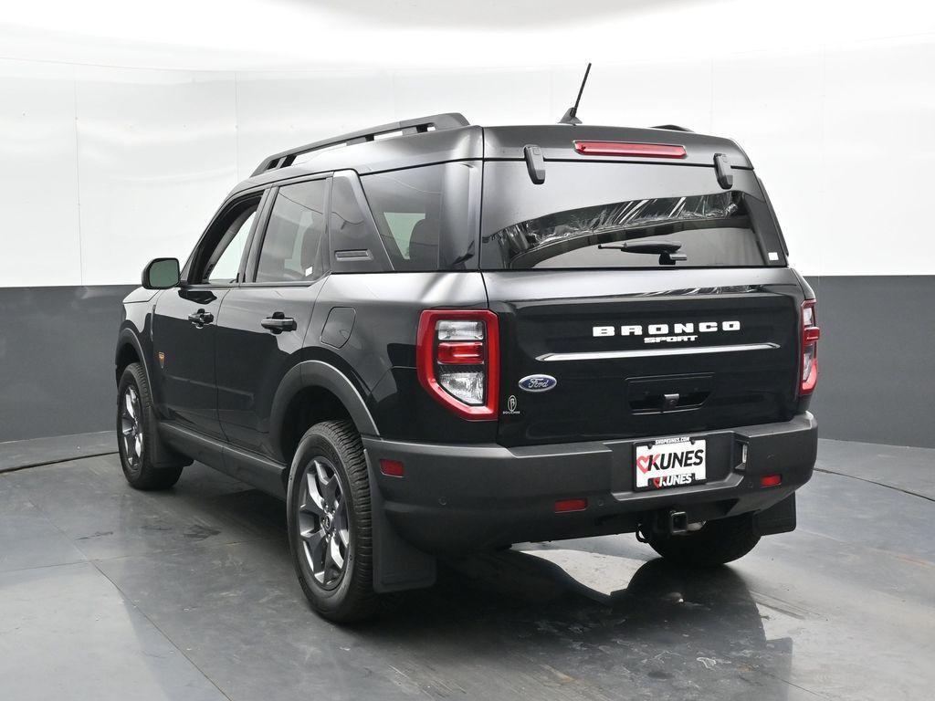 used 2022 Ford Bronco Sport car, priced at $28,338